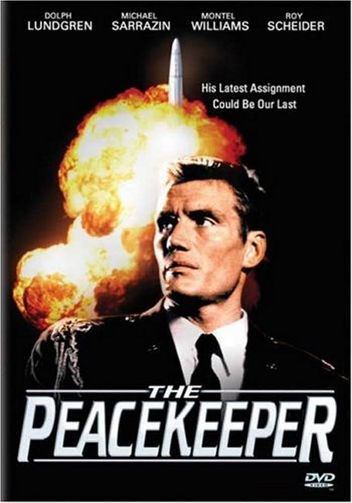 Amazon.com: The Peacekeeper : Dolph Lundgren, Michael Sarrazin